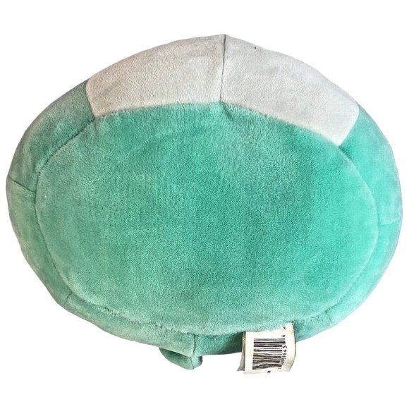 Squishmallow Plush Donnie The Teal Easter Dog Bunny 8 IN Kellytoy Stuffed Animal - Picture 6 of 7